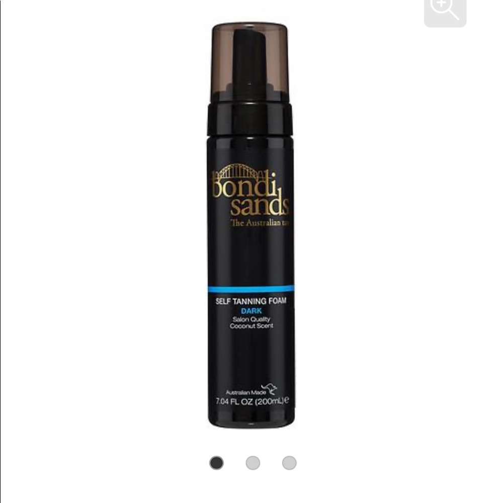 Bondi Sands Self Tanning Foam “DARK” 3.3fl oz.